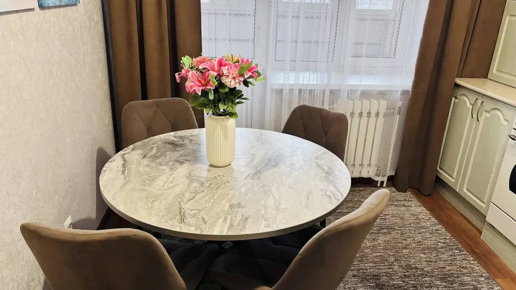 Уютная квартира