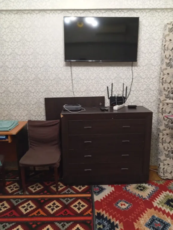 Уютная 1-комнатная квартира