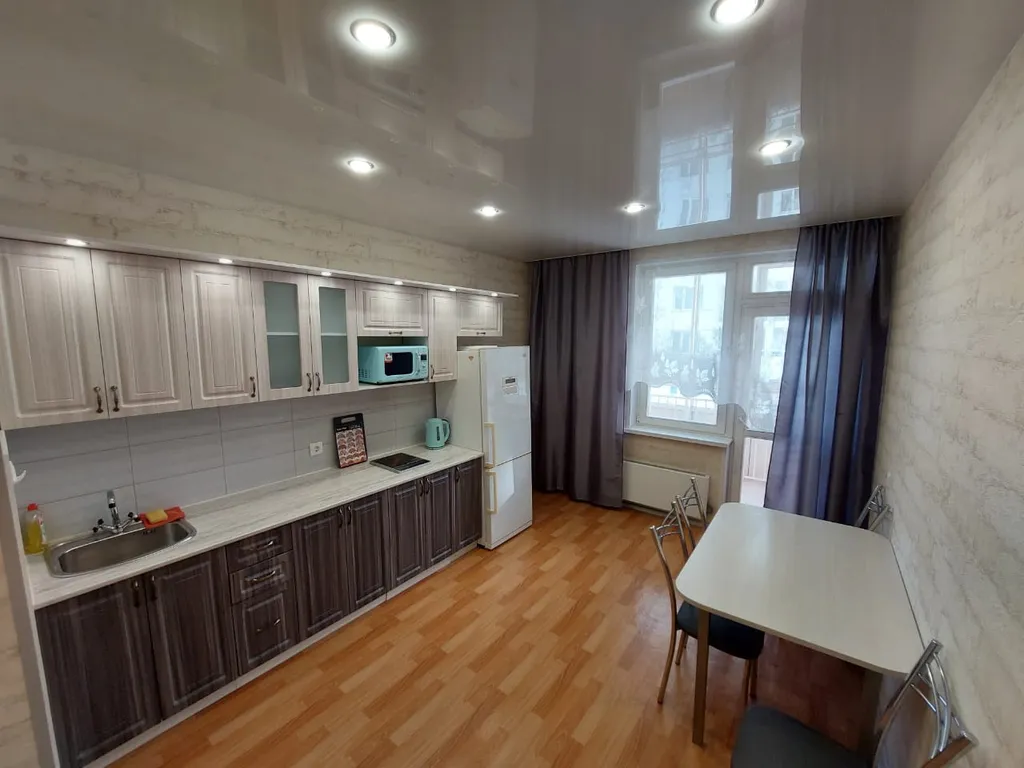 Квартира 1-комнатная Квартира — Красноярск