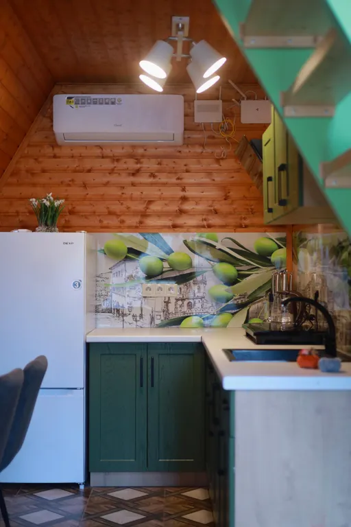 Загородный Шале