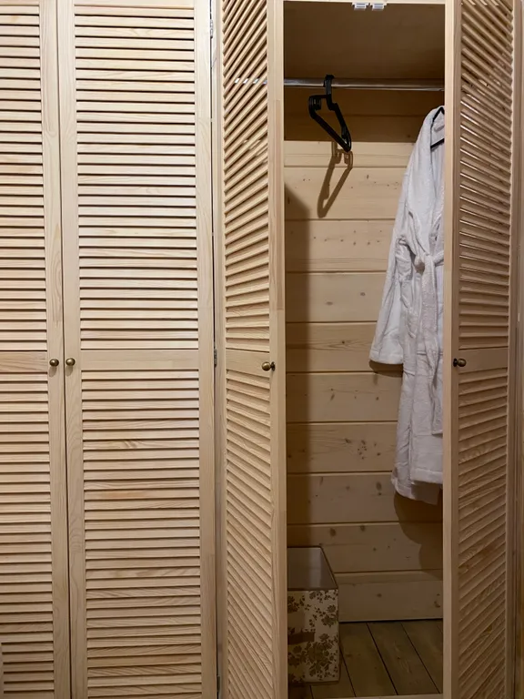 Стильный Дом с фурако Rancho