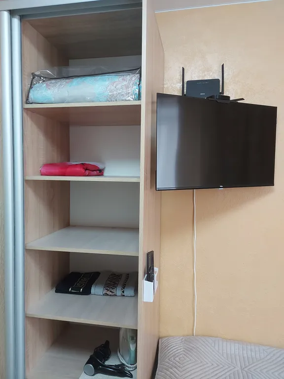 Небольшая уютная студия в центральном районе города