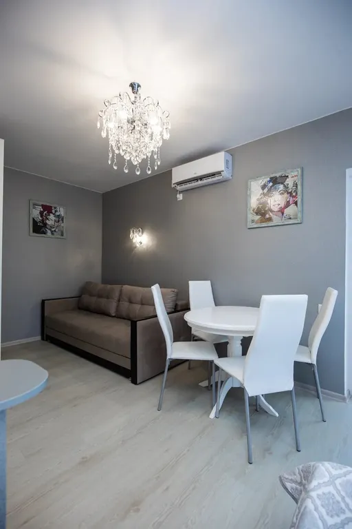 Апартаменты с видом на море