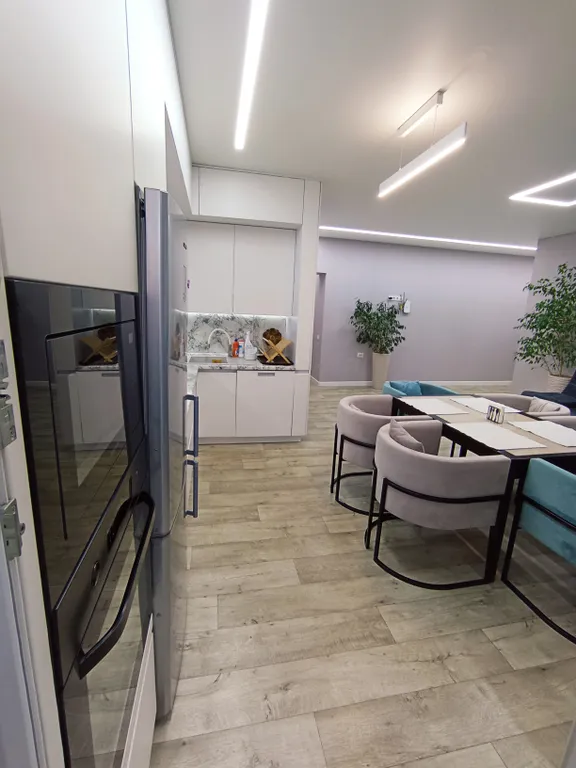 Уютная большая квартира