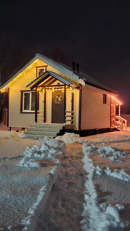 Коттедж Коттедж Отдых, уют и комфорт — Маурино