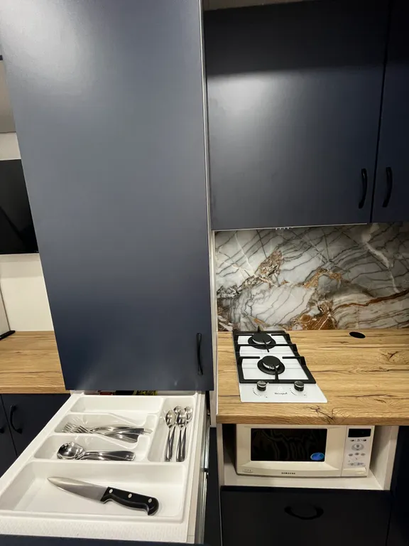 Апартаменты на берегу моря