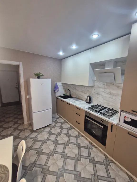 Новая уютная квартира рядом с центром Севастьянова