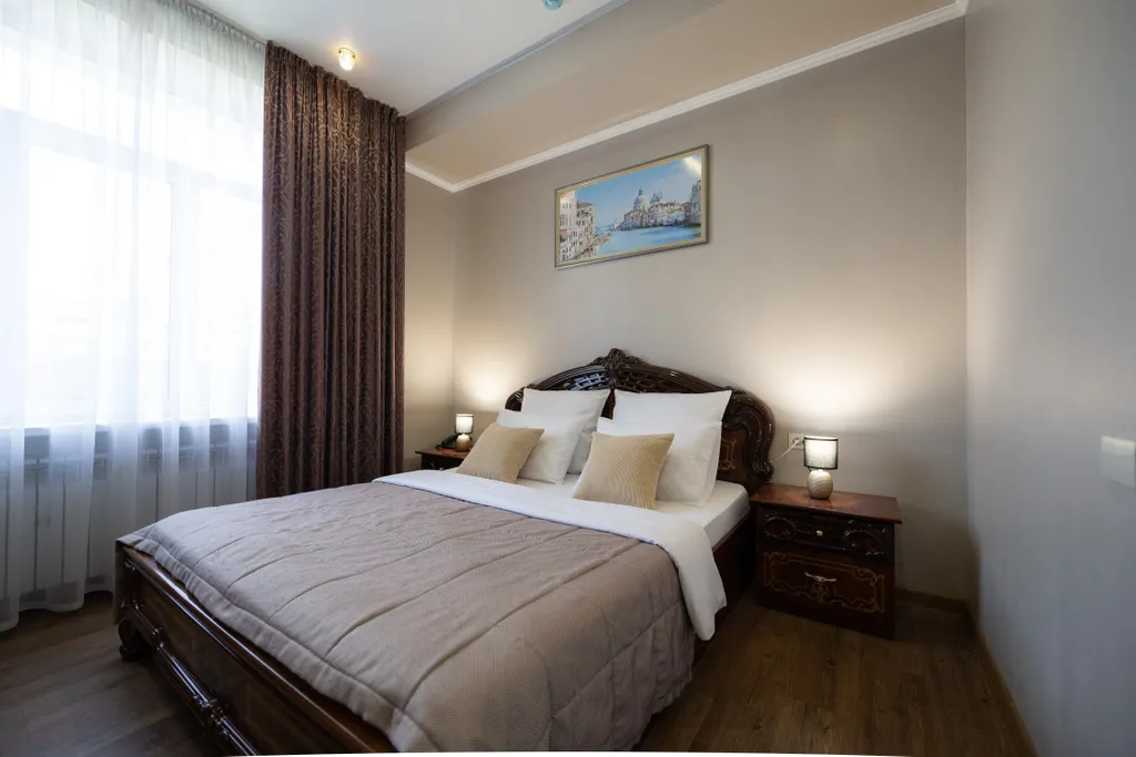 Квартира Комната — аренда посуточно в Челябинск