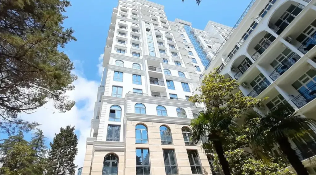 Квартира у Дендрария - море 7 мин.