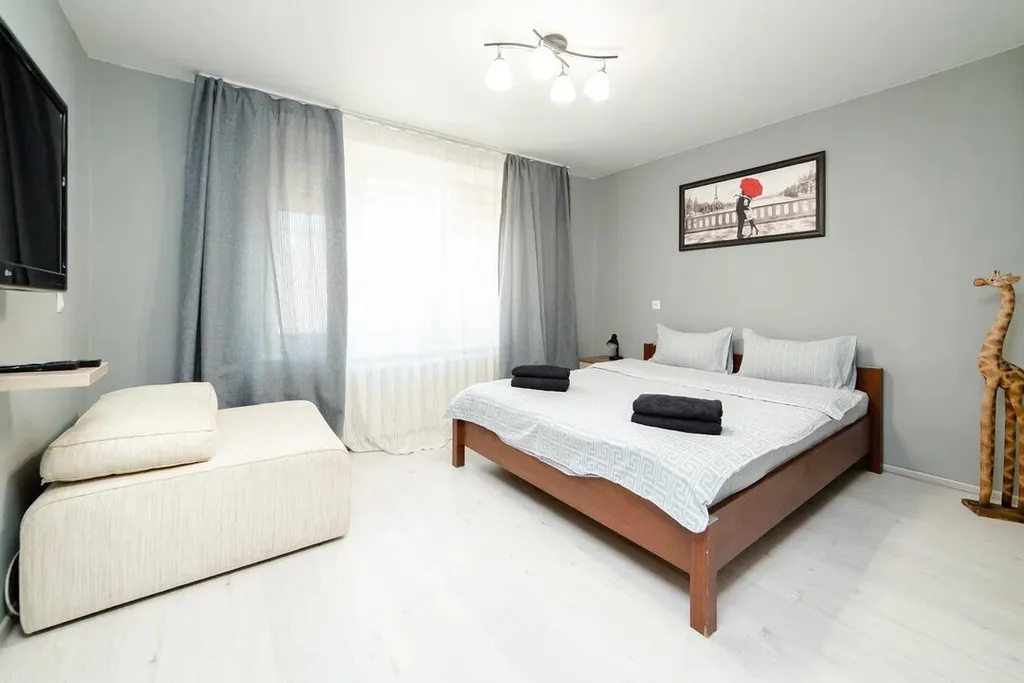 Apartments in the centre