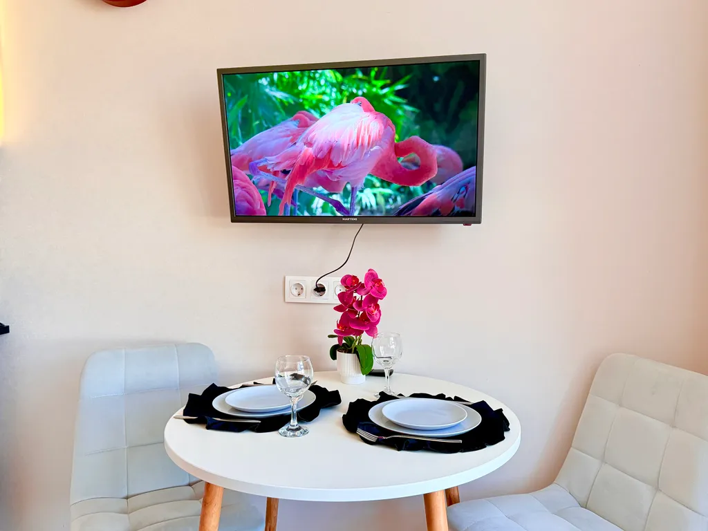 Дизайнерская студия в новом ЖК Заречье Парк