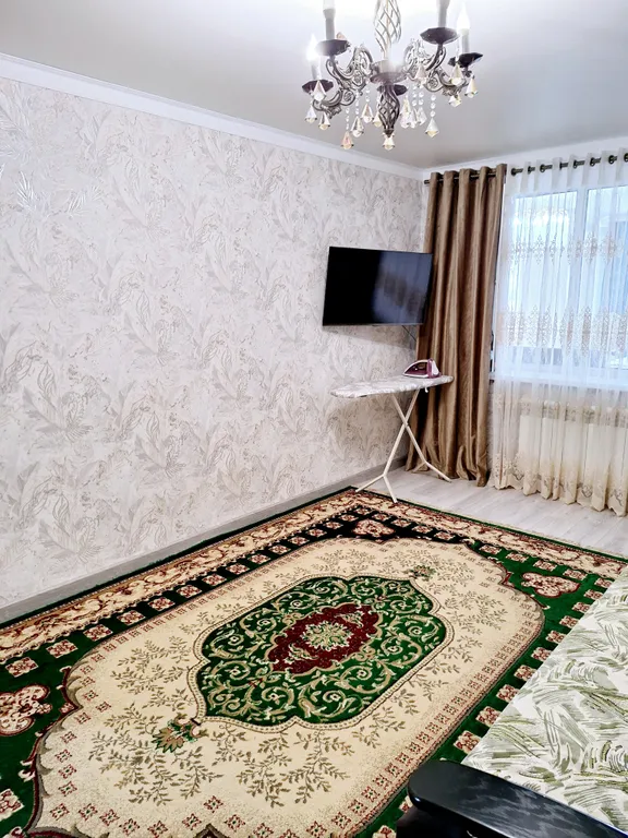 2-комнатная Квартира