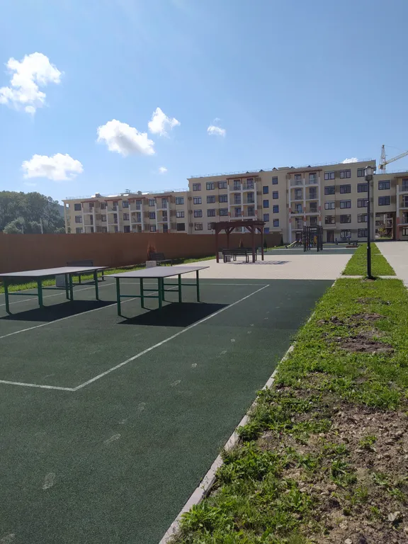 Комфортная студия в Холидей Хаус