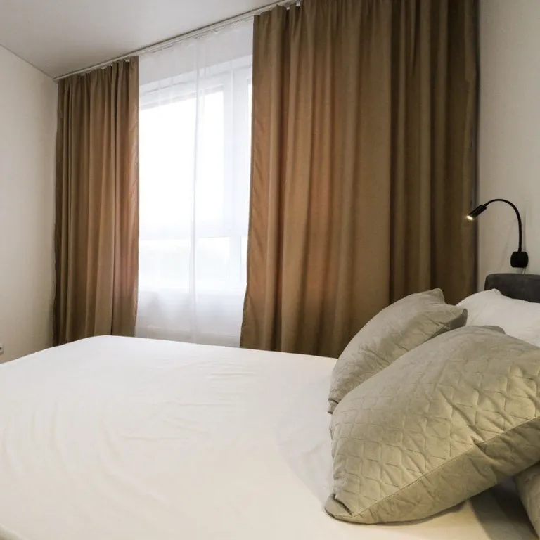 Квартира Квартира Комфортная студия — Москва