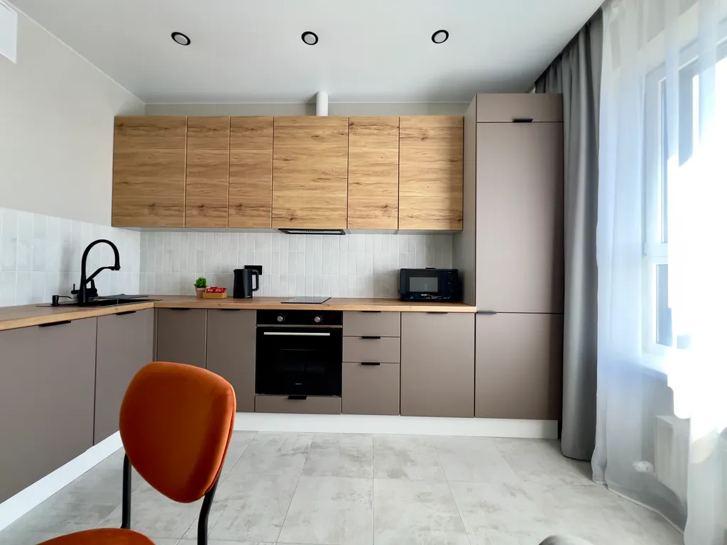 Квартира Квартира South city премиум — Краснодар