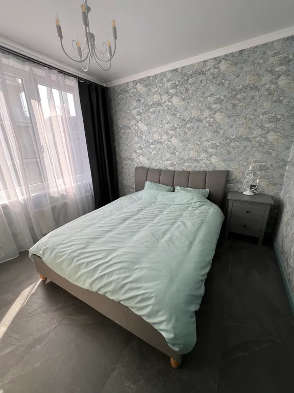 Двухкомнатная квартира у моря