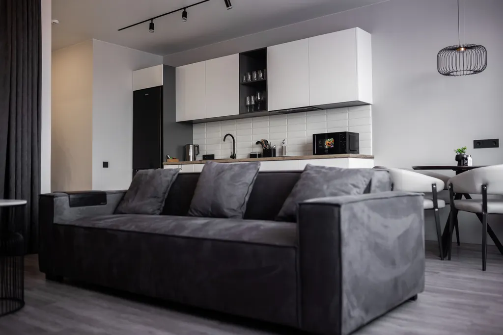 Квартира Апартаменты в центре города с видом на море — аренда посуточно в Владивосток