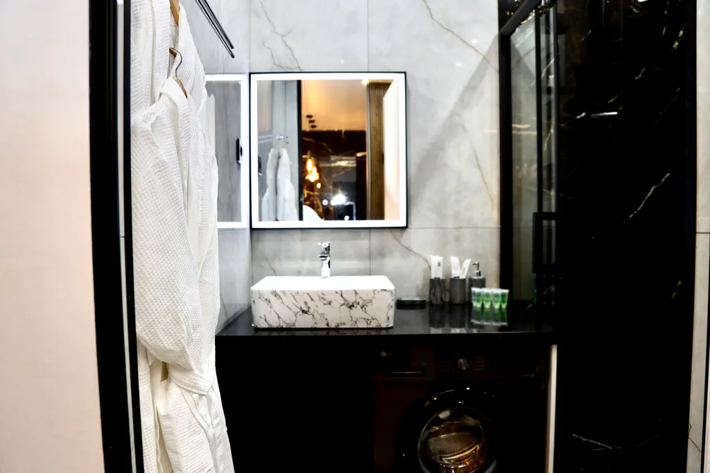 Стильные апартаменты в центре