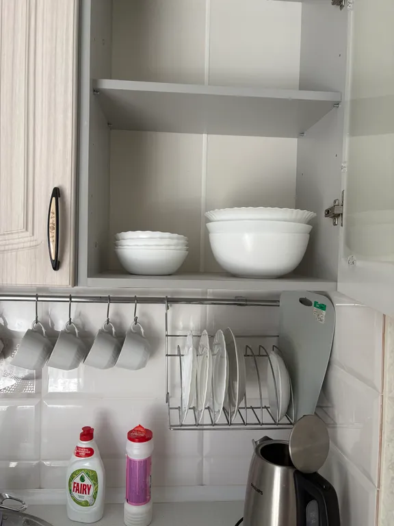 Квартира Уютные апартаменты у моря в ЖК Мадрид парк в самом сердце города — Адлер