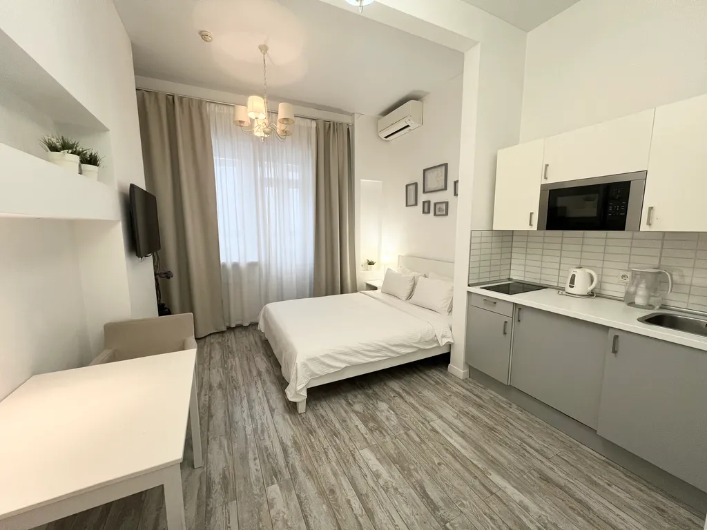 Квартира Апартаменты Мой дом Звезда — Самара