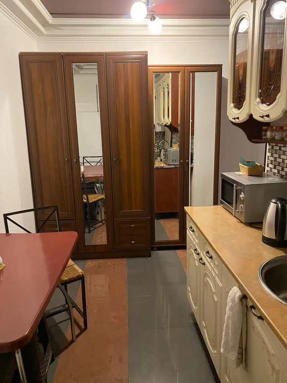 Уютная квартира в гостевом доме