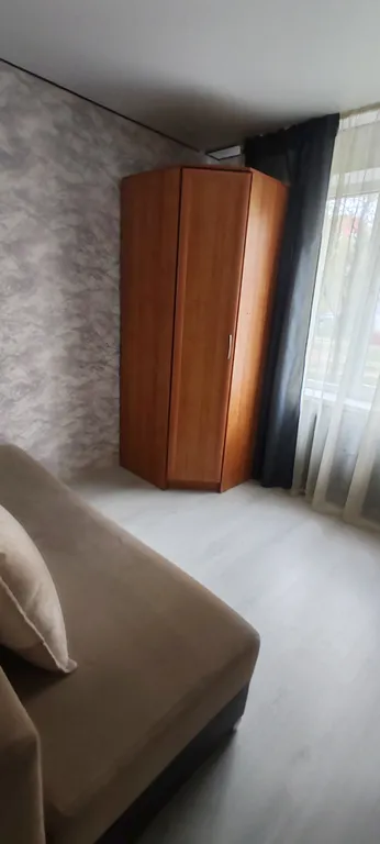 Трёхкомнатная квартира рядом с университетом продовольствия