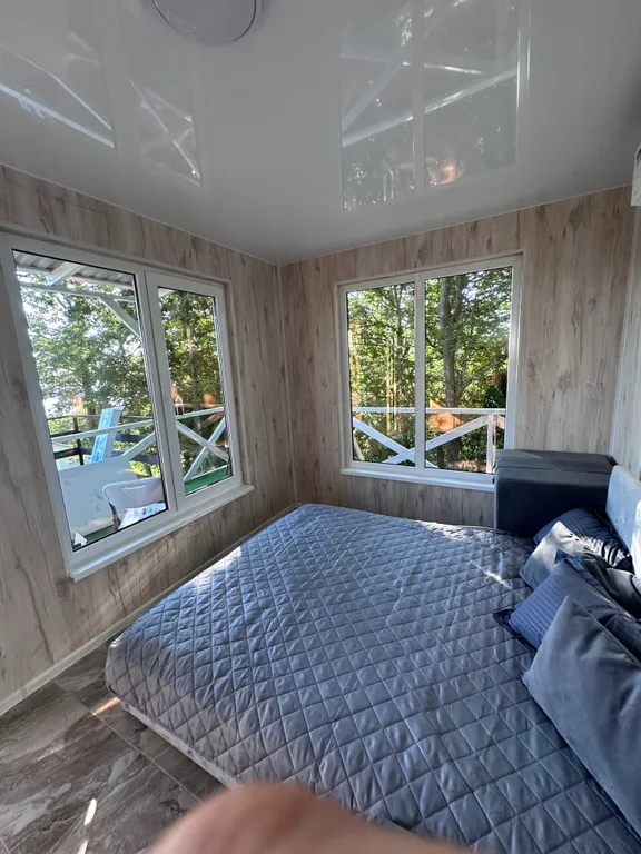 Бунгало с видом на море