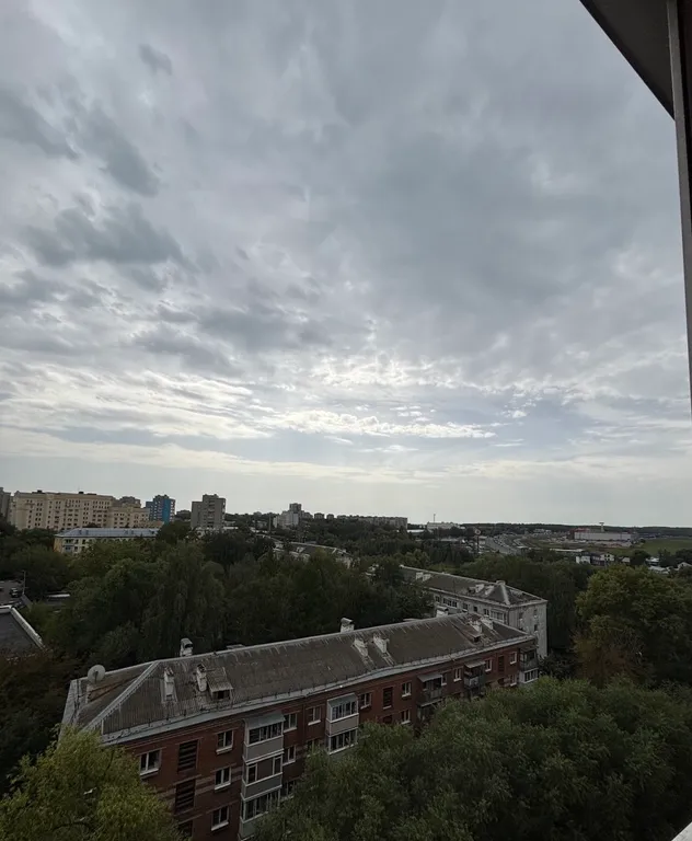 Светлая просторная квартира