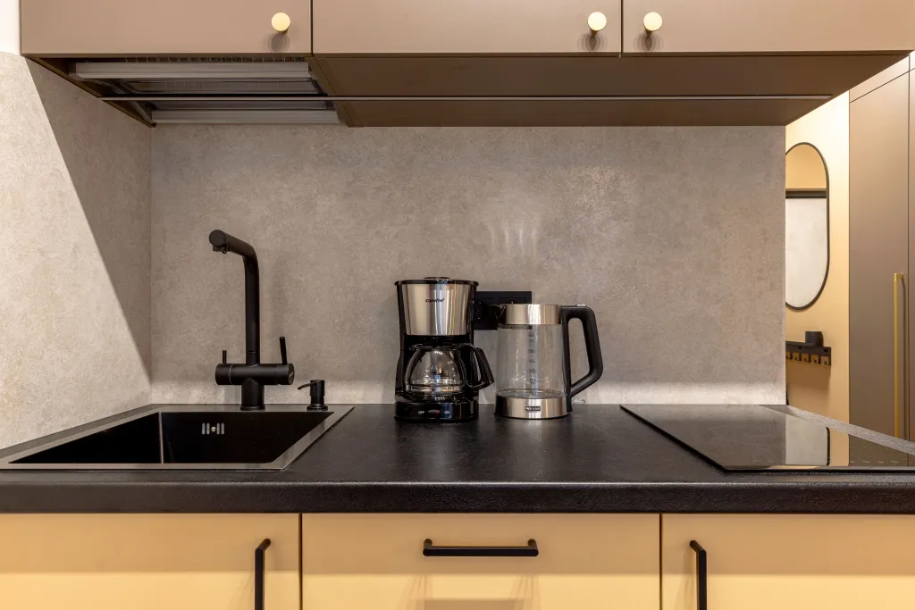 Апарт Circus Arbor - Ваш покой в Курортном в доме с бассейном и сауной