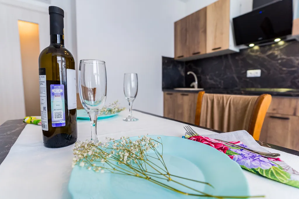 Уютная квартира в тихом районе от LetoApart