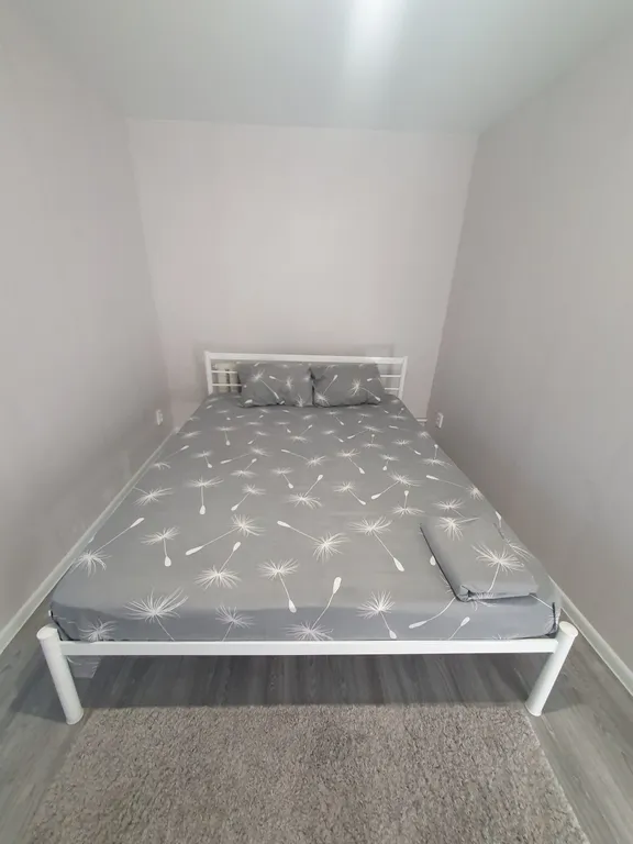 Уютная квартира в спальном районе