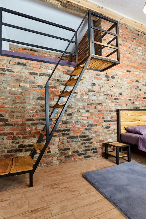 Атмосферный дом Эколофт с камином и баней в 23 километрах от Минска