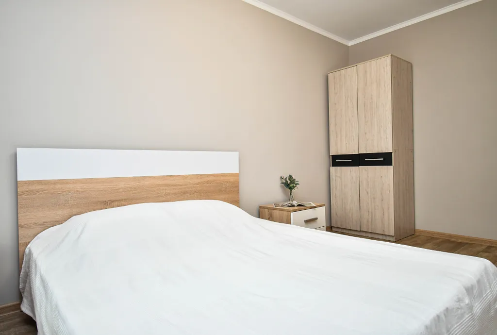 Квартира Просторная квартира в деловом центре города — Красноярск