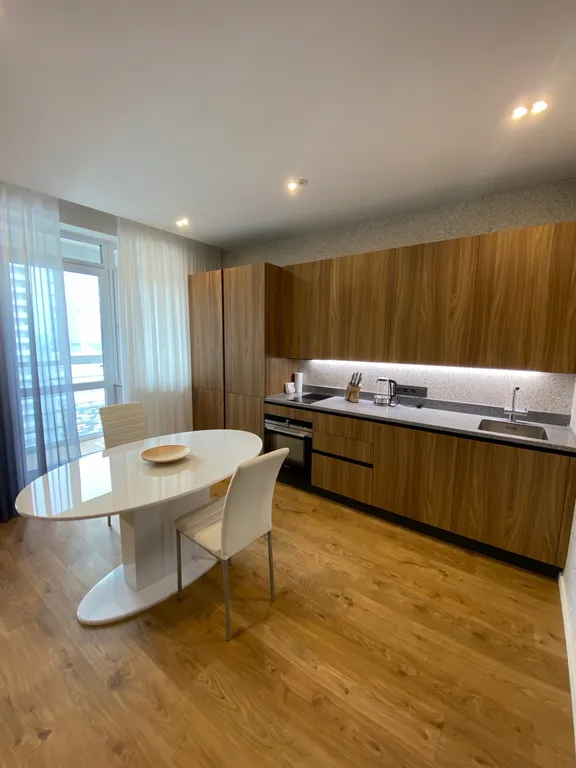 Элитная квартира в ЖК Новый центр, в cамoм сердце Перми — аренда посуточно в Пермь