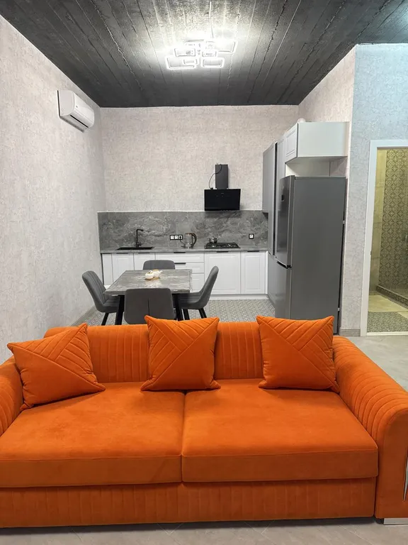 Таунхаус недалеко от моря и от горячего источника