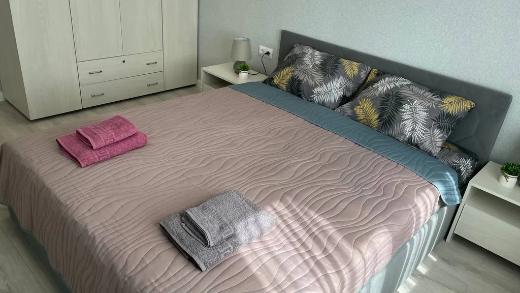 Квартира Квартира Чудесная евродвушка в Зеленограде — Рузино