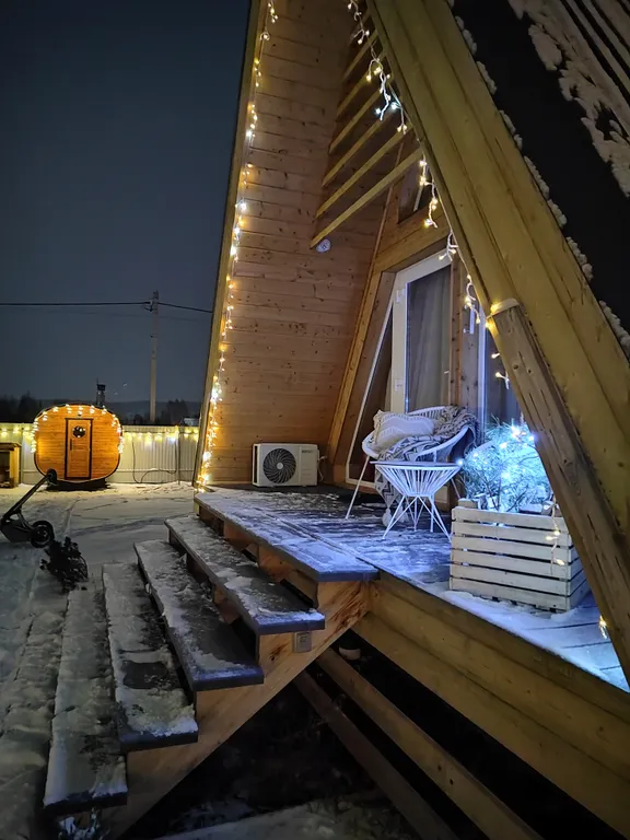 Коттедж Загородный дом со своей территорией и баней — аренда посуточно в Ступино