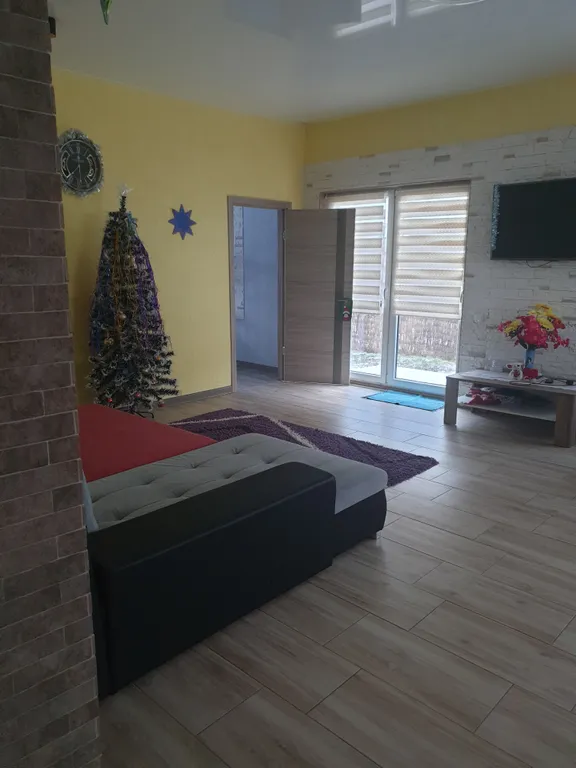 Современный дом на побережье Балтийского моря