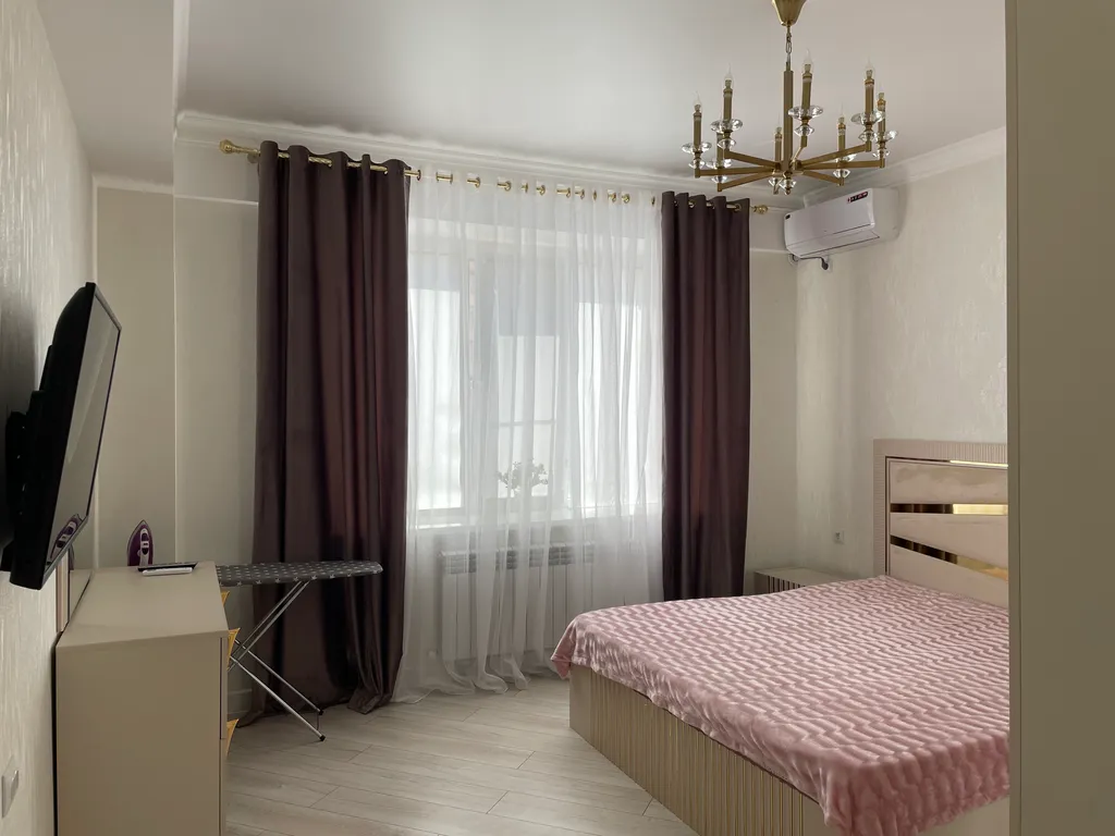 Квартира на берегу моря — аренда посуточно в Дербент