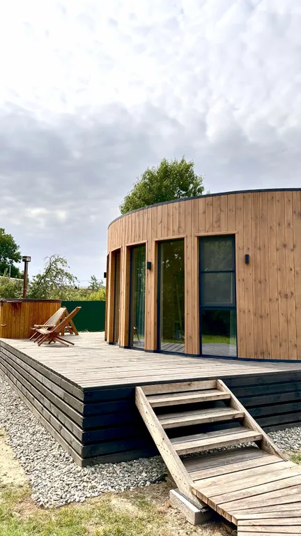 Круглый дом