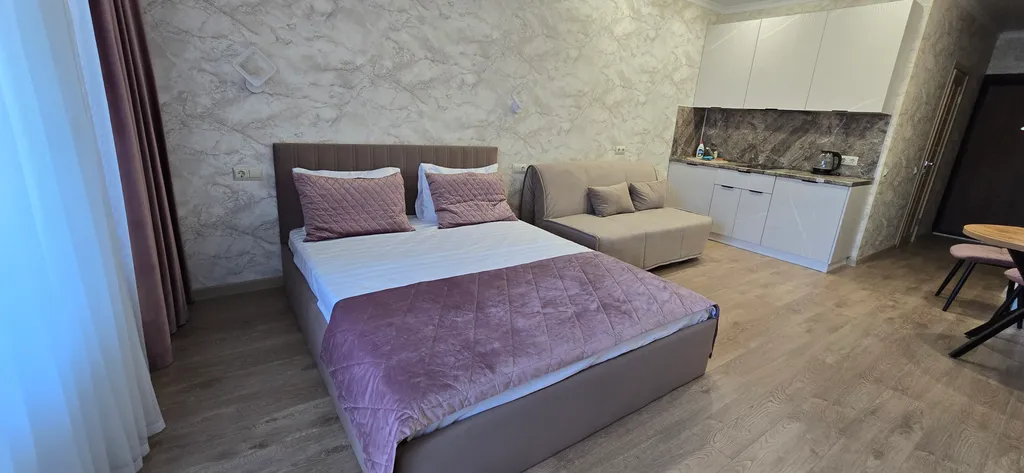 Квартира Апартаменты 7 небо. — Анапа