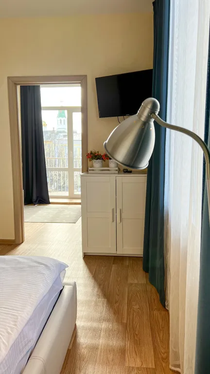 Атмосферный апартамент в центре города