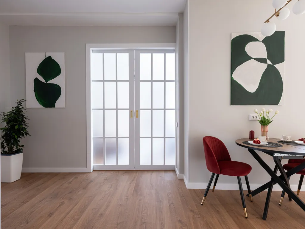 Квартира Квартира Уютная четверка рядом с Тверской и Кремлем — Москва