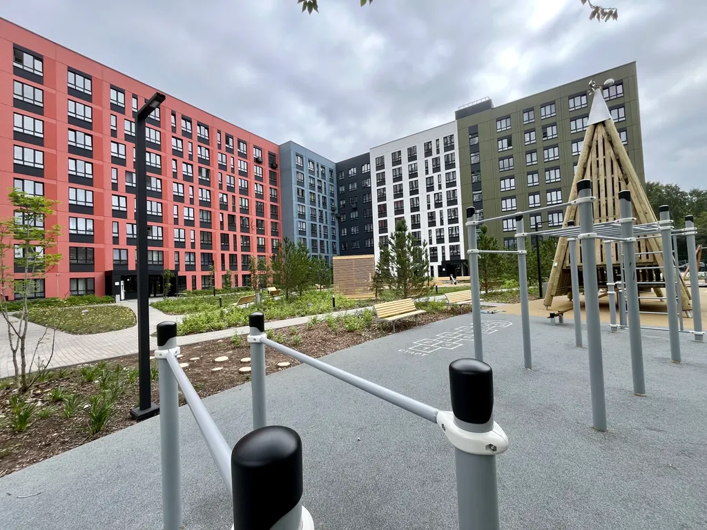 Квартира комфорт-класса в центре города