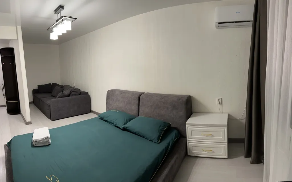 Квартира 1-комнатная Квартира — Хабаровск