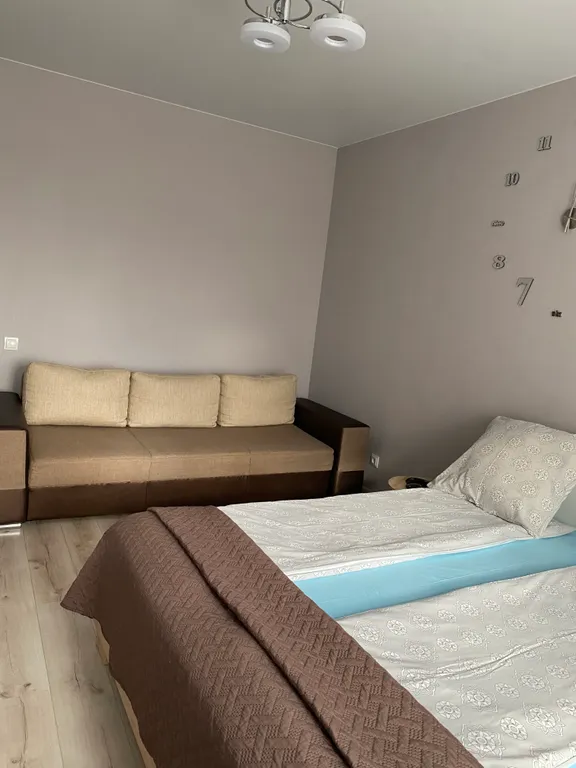 Квартира на берегу моря