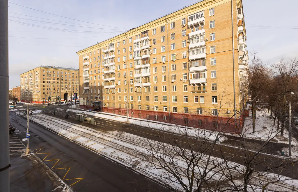 Квартира Апартаменты для двоих гостей в Академическом районе — Москва
