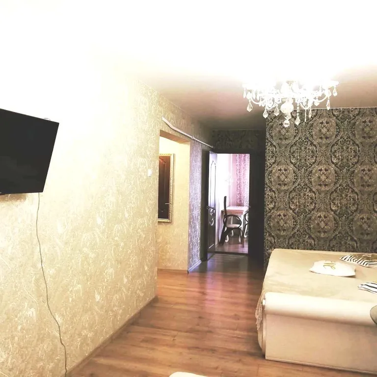 Роскошная квартира в классическом стиле