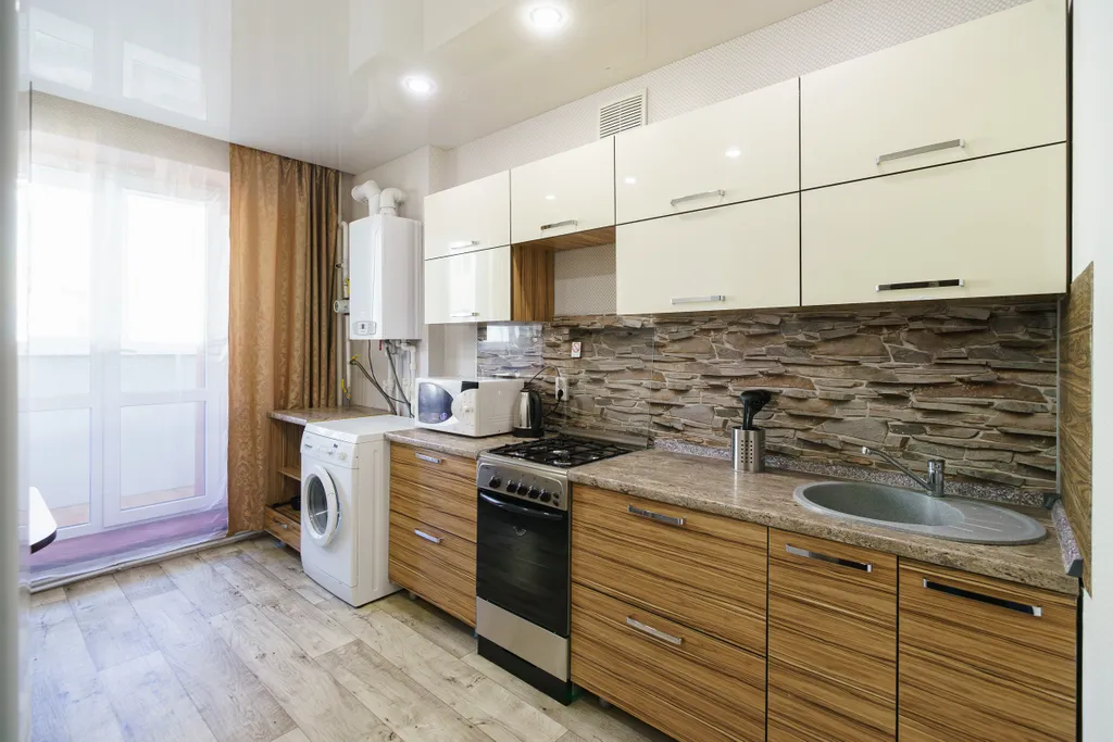 Комфортная квартира в новостройке