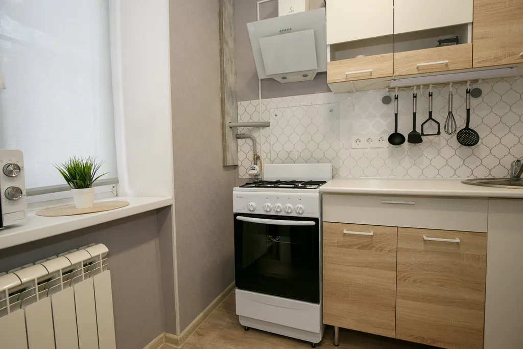 Шикарная квартира